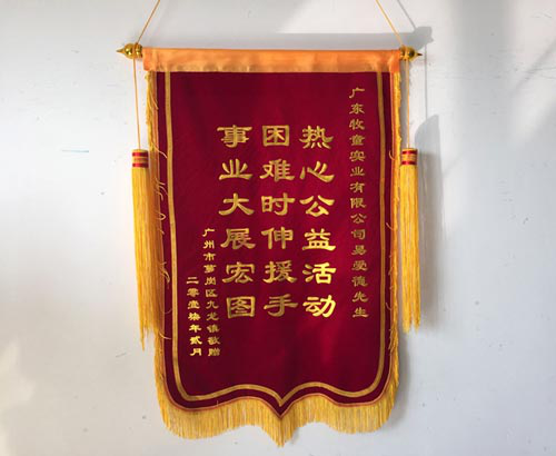 牧童公司熱心公益事業(yè)，資助九龍鎮(zhèn)兒童游樂場(chǎng)建設(shè)