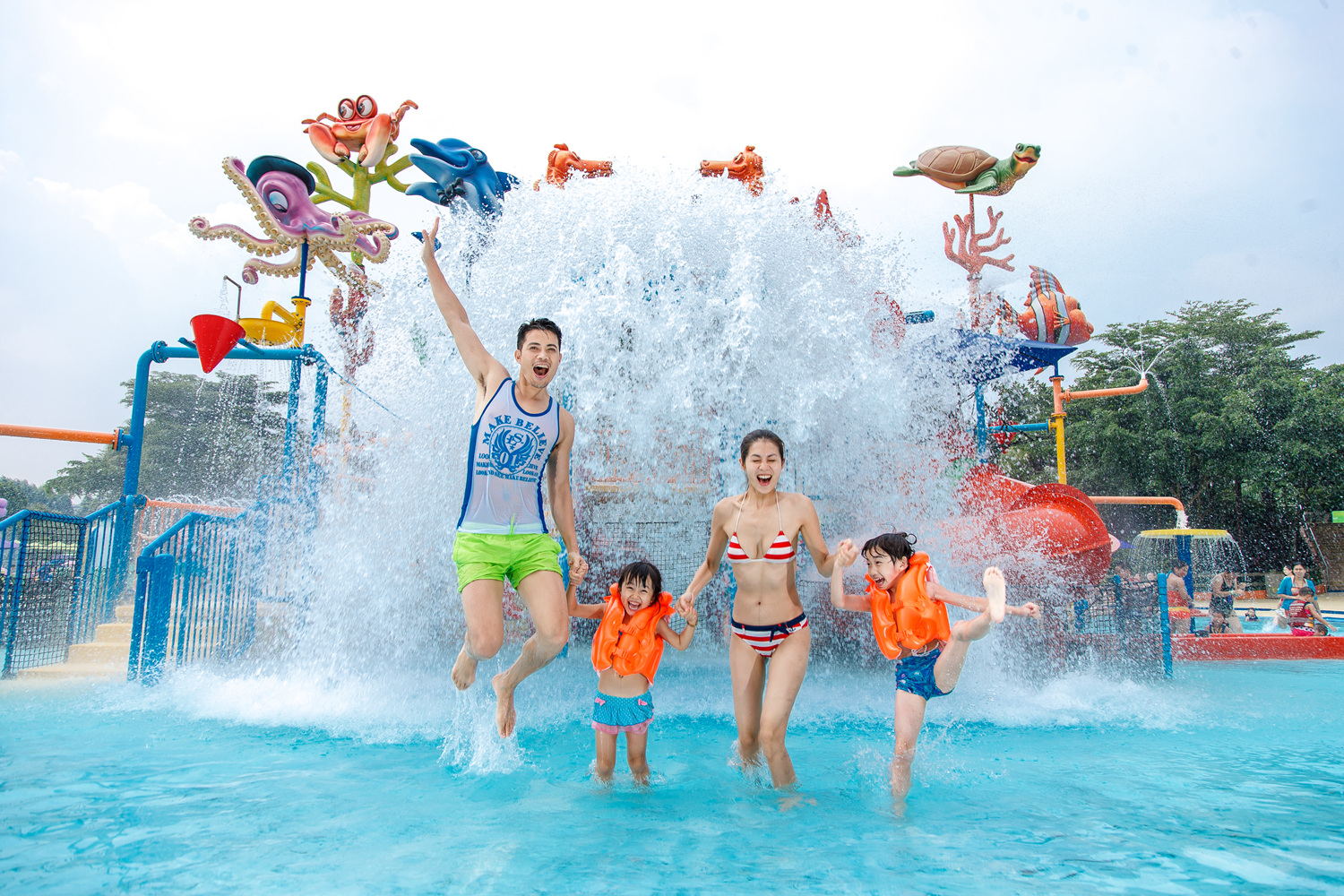 怎樣讓你的水上樂園受歡迎？如何建造人氣旺盛的水上樂園
