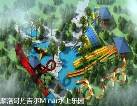 怎樣讓水上樂(lè)園收益最大化？水上樂(lè)園設(shè)施