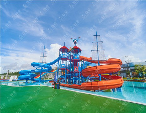 投資運營水上樂園，這些疑問都解決了嗎？
